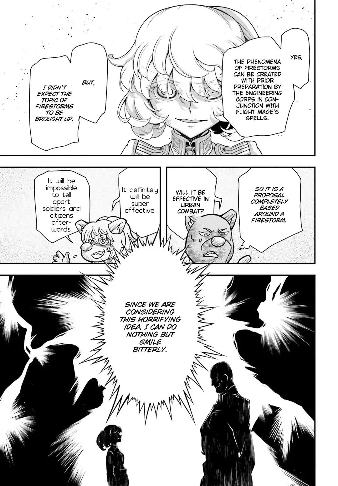 Youjo Senki Chapter 35 22